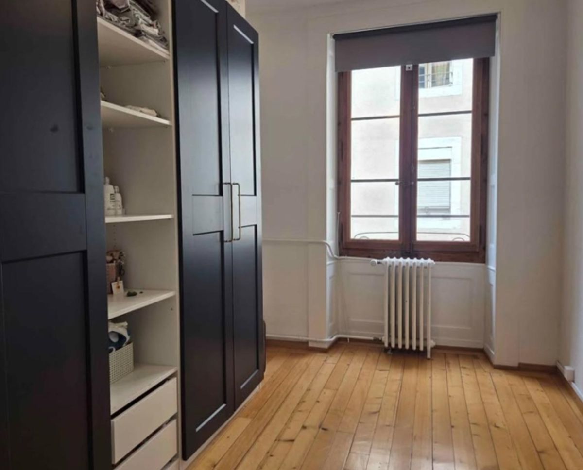 4-Zimmer-Wohnung in Genf. - 4