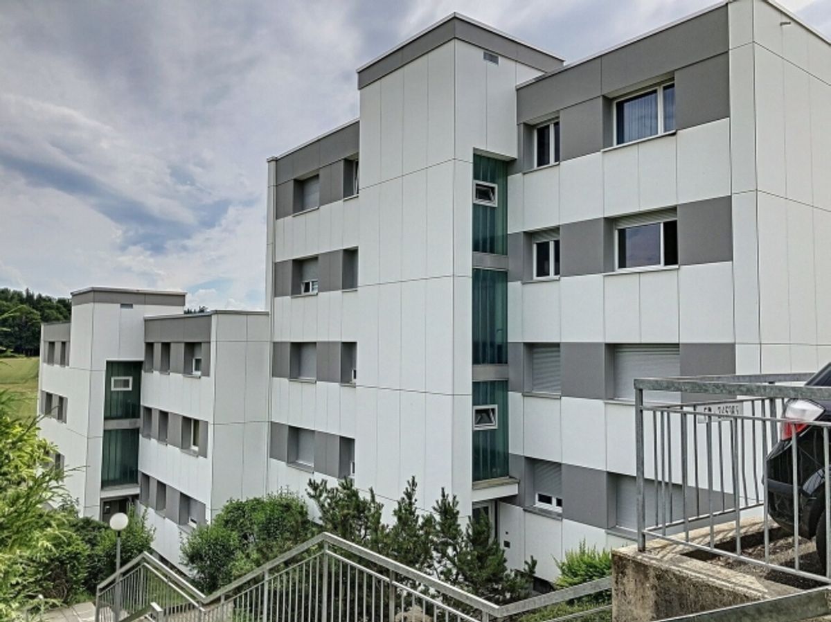 Geräumige 3.5-Zimmer-Wohnung, komplett renoviert - 1