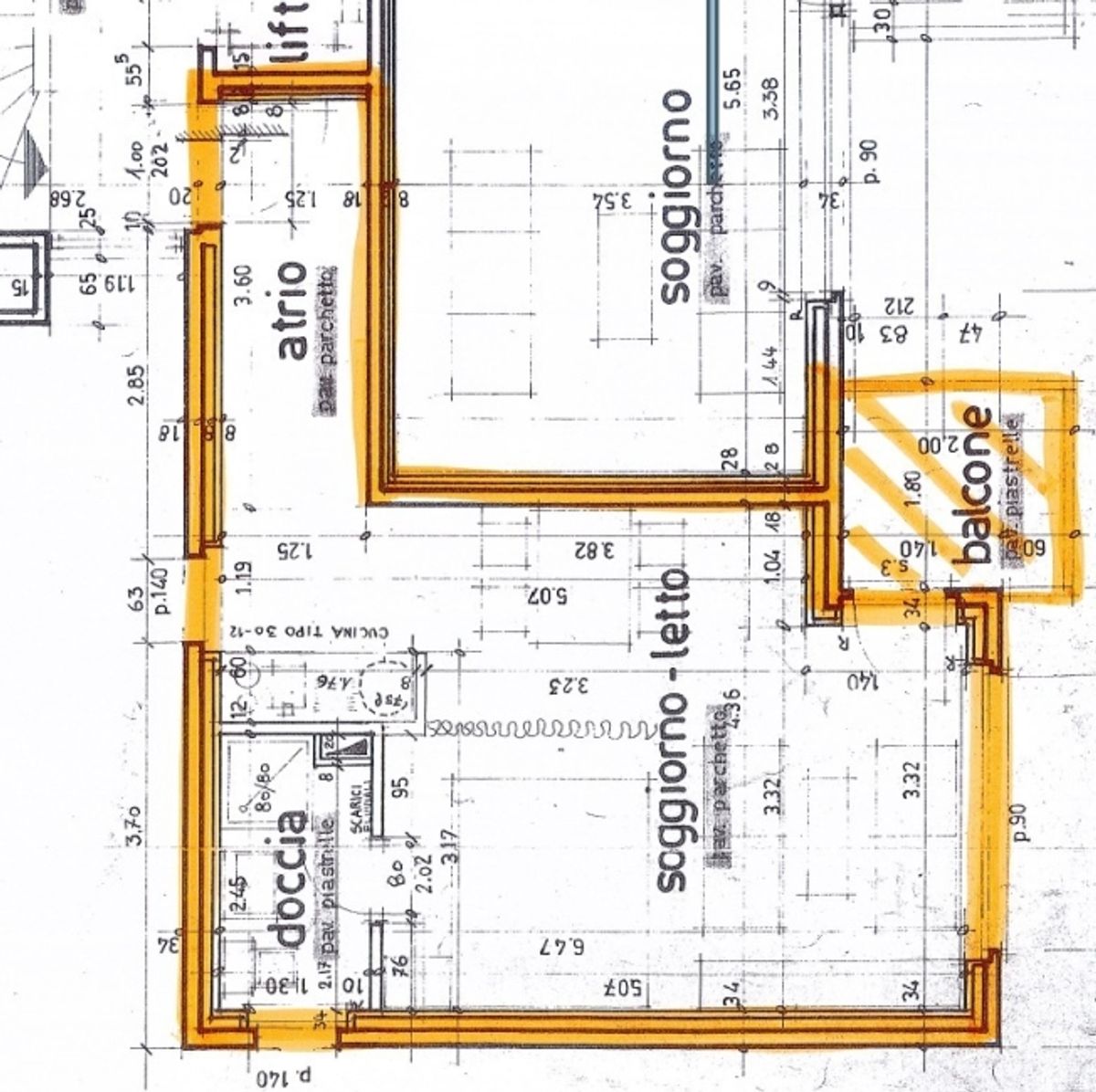 Studio-Apartment zu vermieten - 1