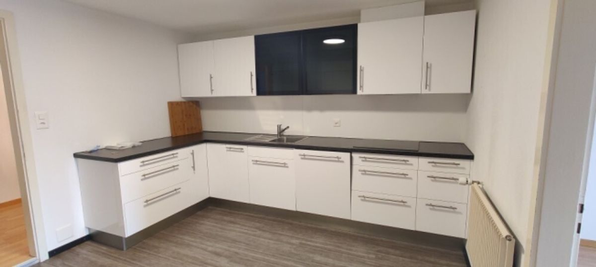 Schöne, helle 3.5 Zimmer Wohnung in Zweifamilienhaus - 0