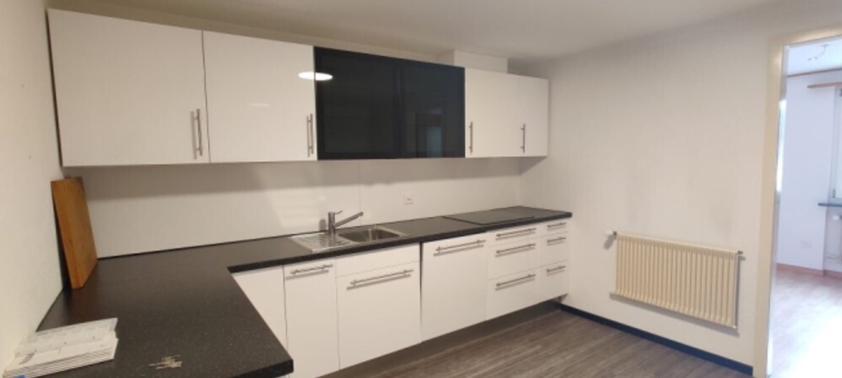 Schöne, helle 3.5 Zimmer Wohnung in Zweifamilienhaus - 8