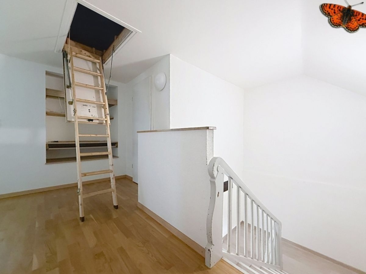 4 ½ ZIMMER-DUPLEX – Ideal für WG! - 8