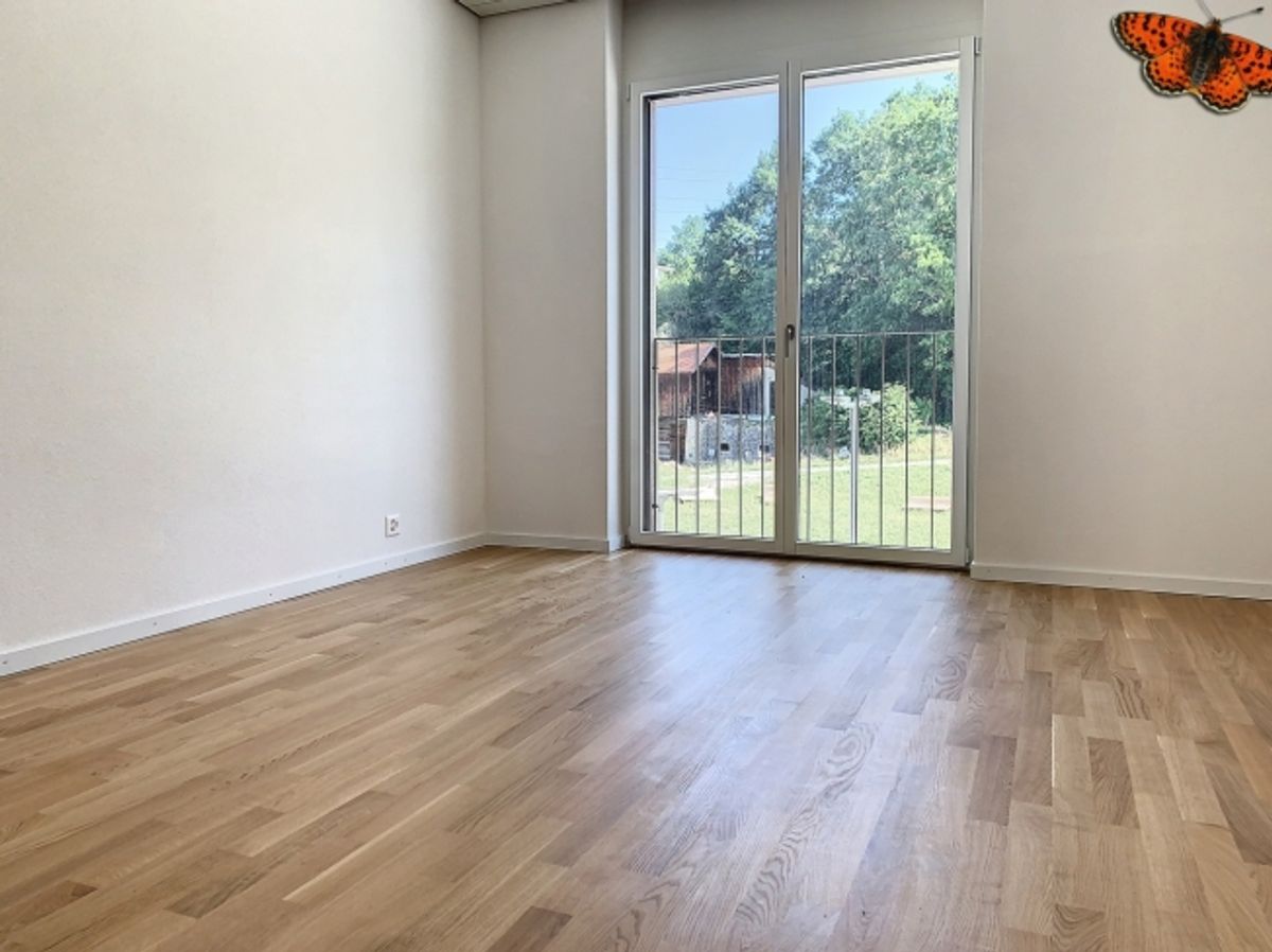 3½-ZIMMER-WOHNUNG – Mit Terrasse! - 7