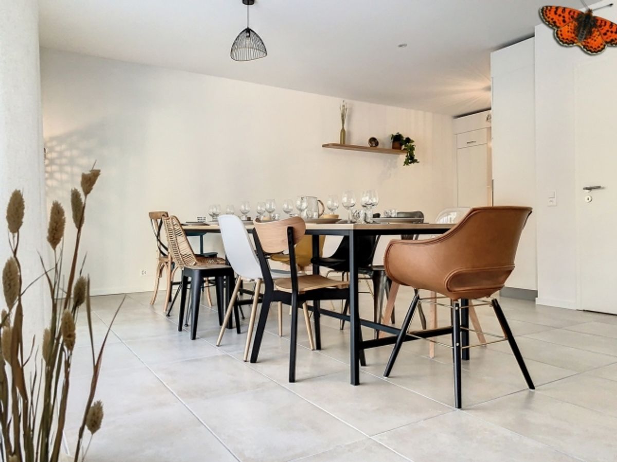 3½-ZIMMER-WOHNUNG – Mit Terrasse! - 9