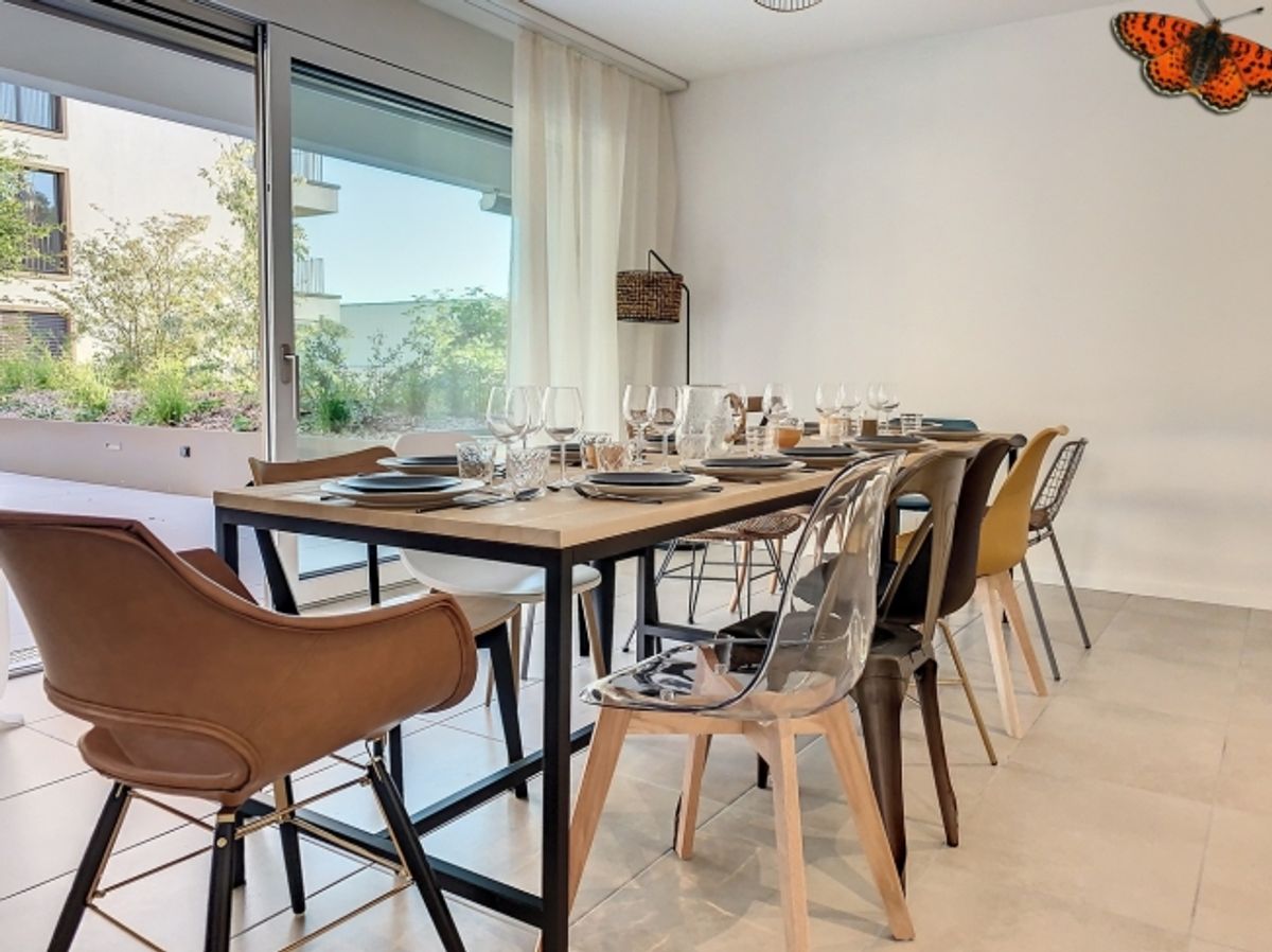 3½-ZIMMER-WOHNUNG – Mit Terrasse! - 10