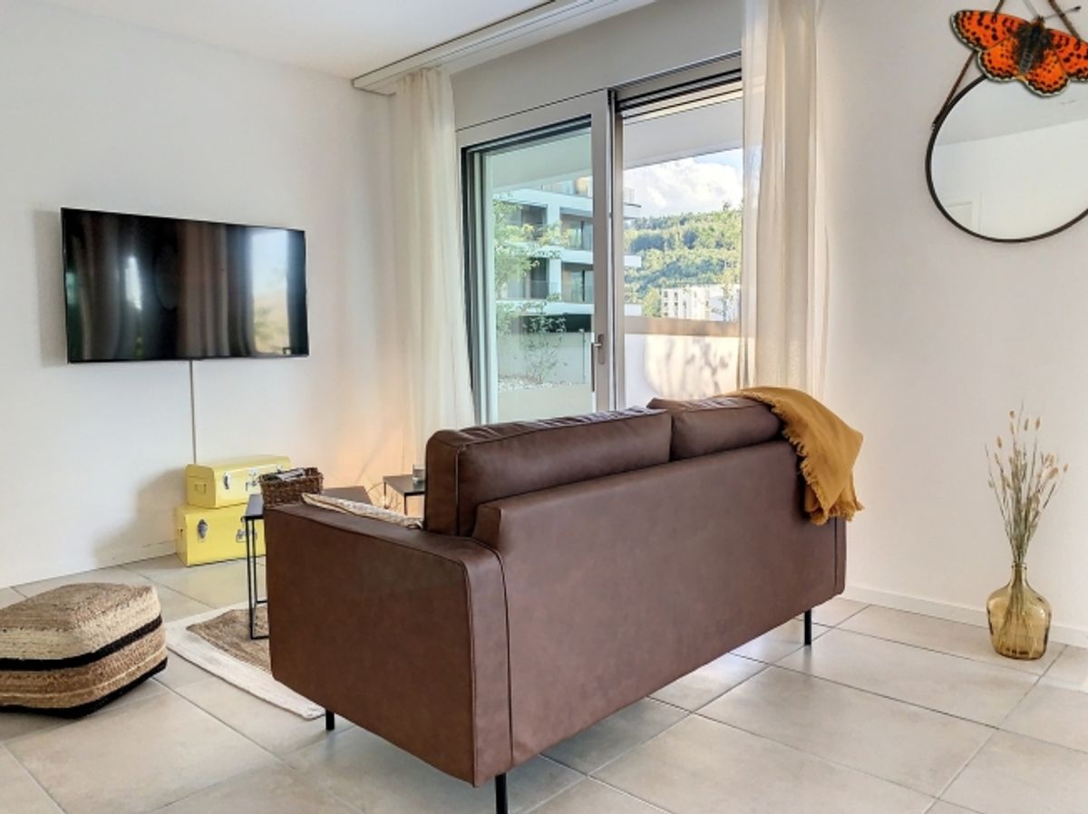 3½-ZIMMER-WOHNUNG – Mit Terrasse! - 11