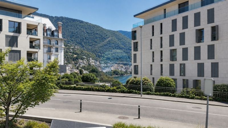MODERNE 3,5-ZIMMER-WOHNUNG IN MONTREUX - 1
