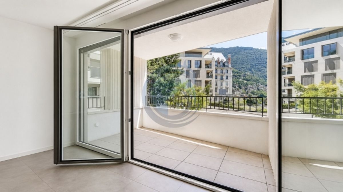 MODERNE 3,5-ZIMMER-WOHNUNG IN MONTREUX - 1