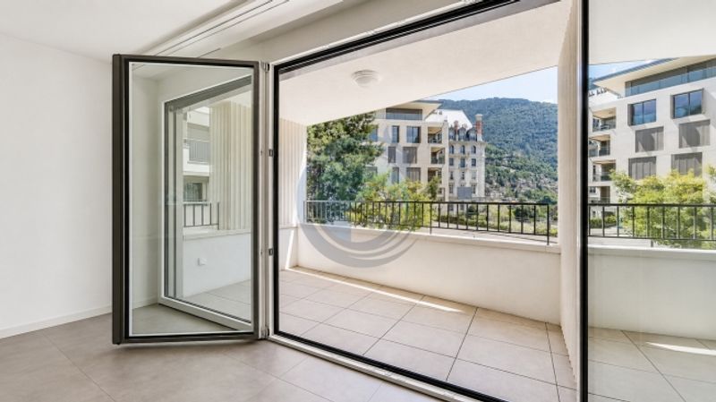 MODERNE 3,5-ZIMMER-WOHNUNG IN MONTREUX - 2