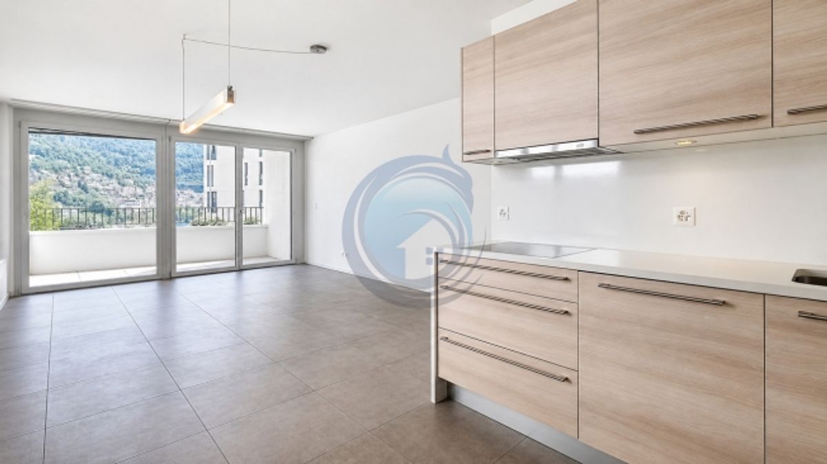 MODERNE 3,5-ZIMMER-WOHNUNG IN MONTREUX - 3