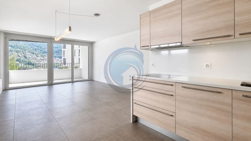 MODERNE 3,5-ZIMMER-WOHNUNG IN MONTREUX - 4
