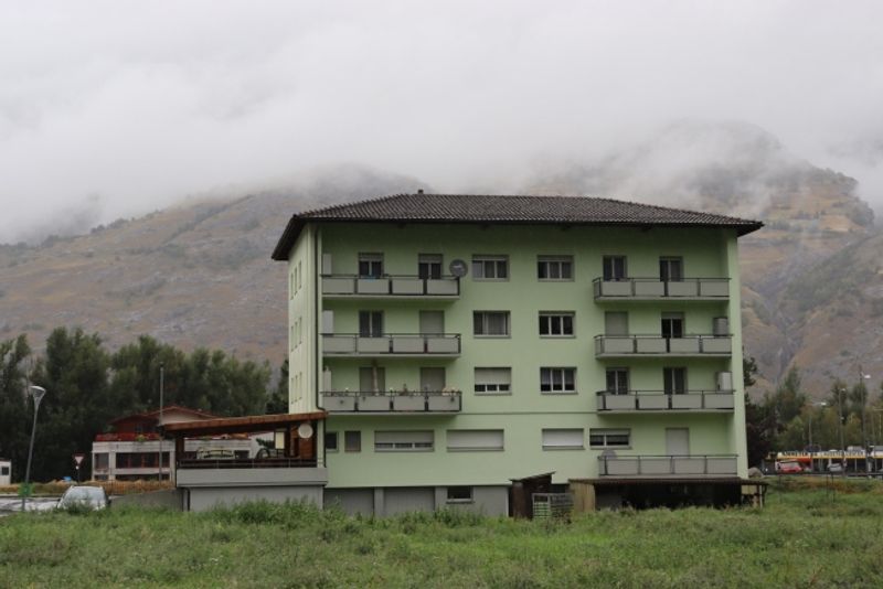 4.5-Zimmerwohnung in Agarn - 1