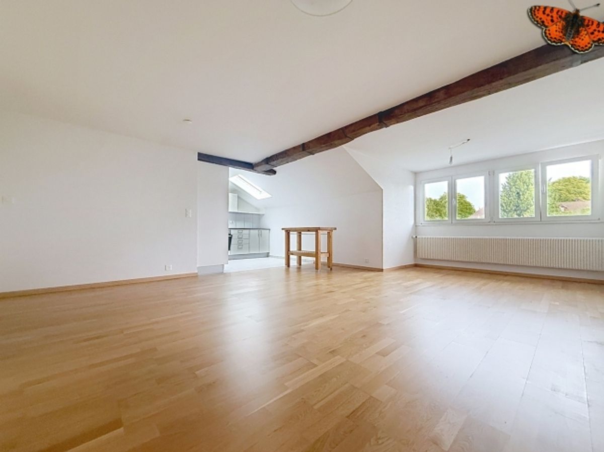 4 ½ ZIMMER-DUPLEX – Ideal für WG! - 0