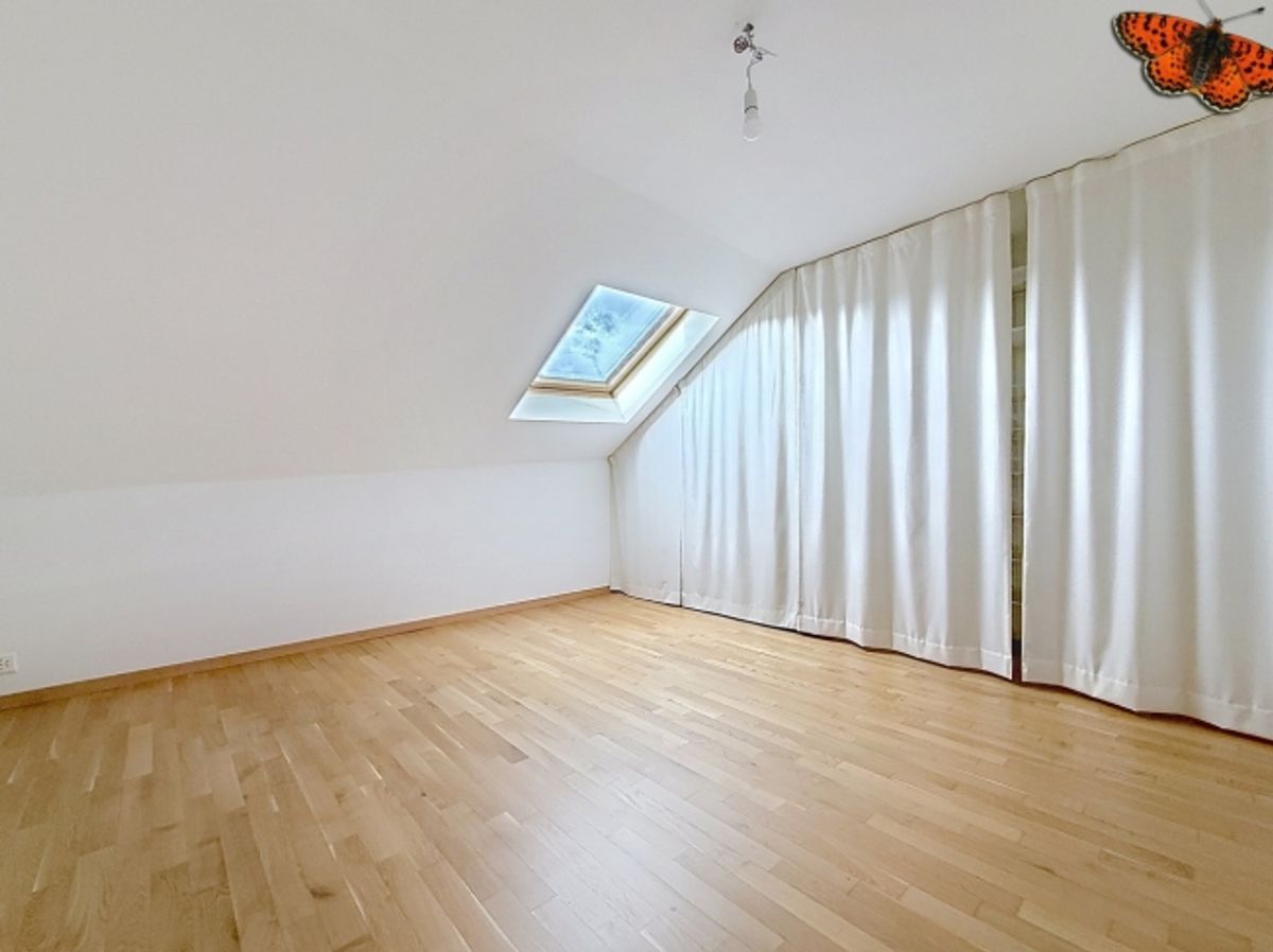 4 ½ ZIMMER-DUPLEX – Ideal für WG! - 3