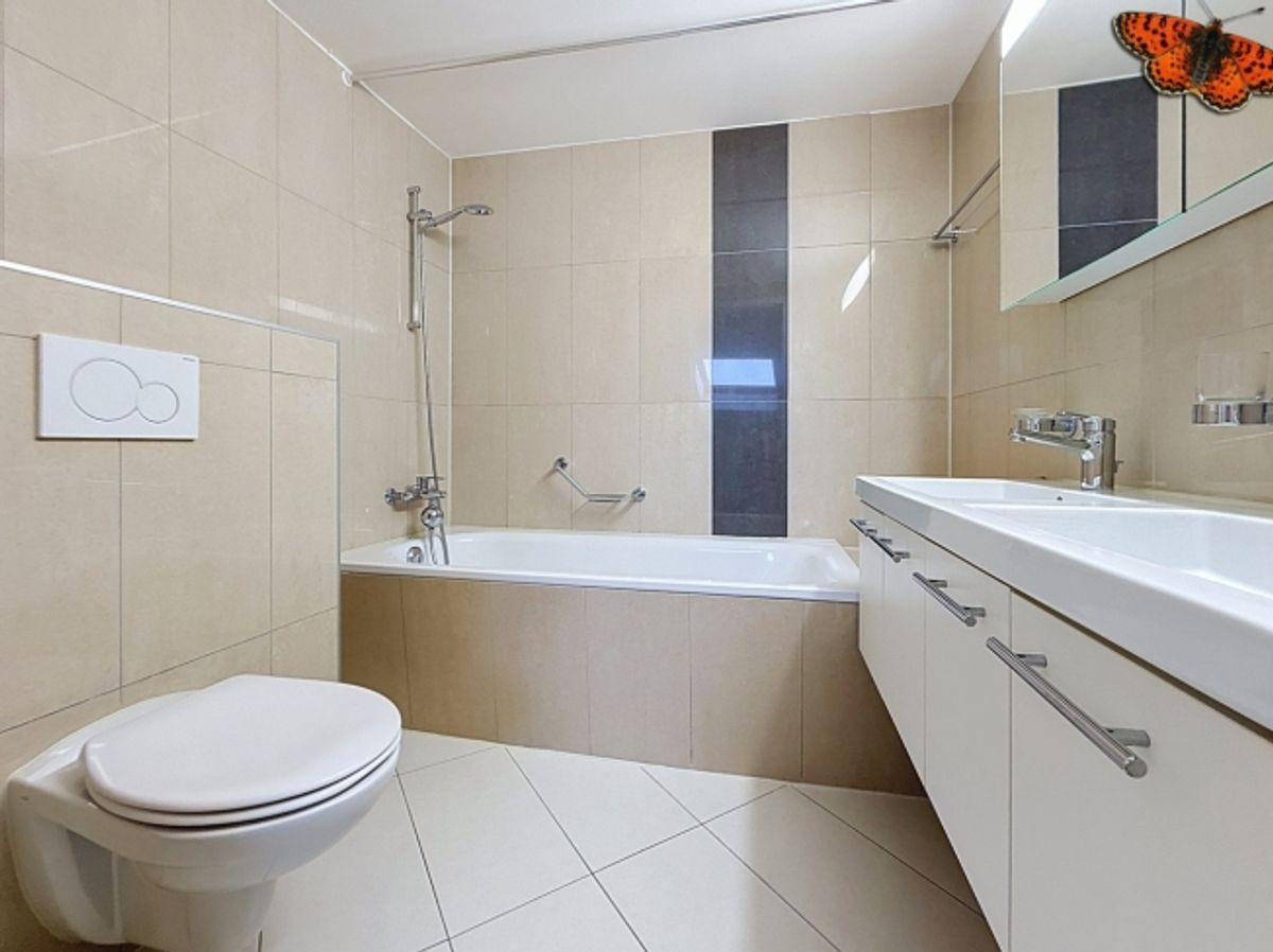 4 ½ ZIMMER-DUPLEX – Ideal für WG! - 4