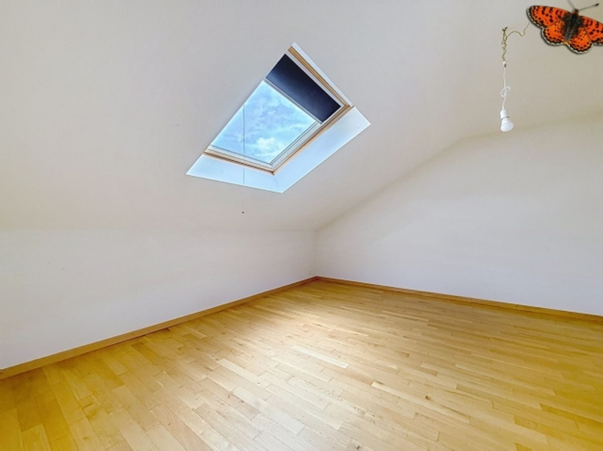 4 ½ ZIMMER-DUPLEX – Ideal für WG! - 5