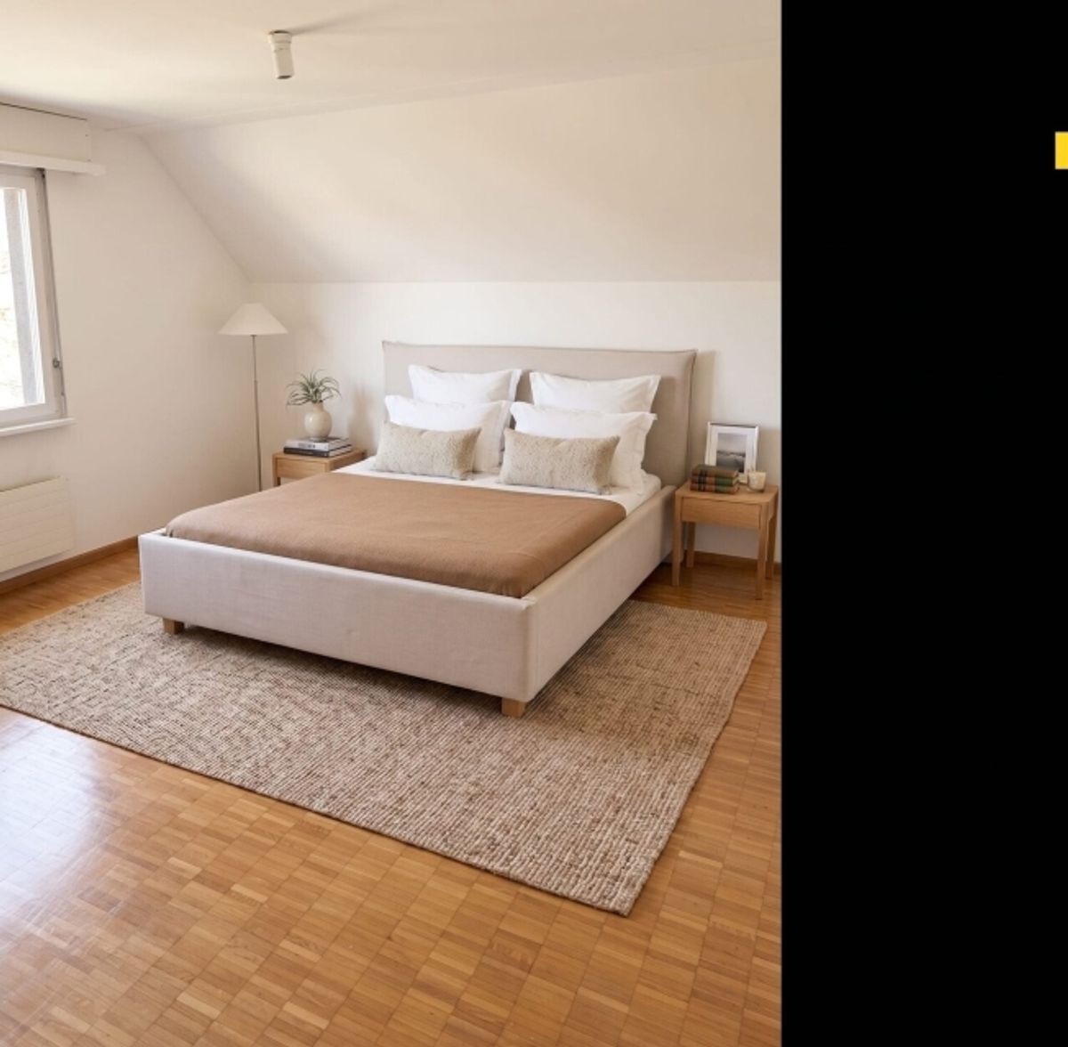 3.5-Zimmer-Maisonettewohnung in Allschwil - 3