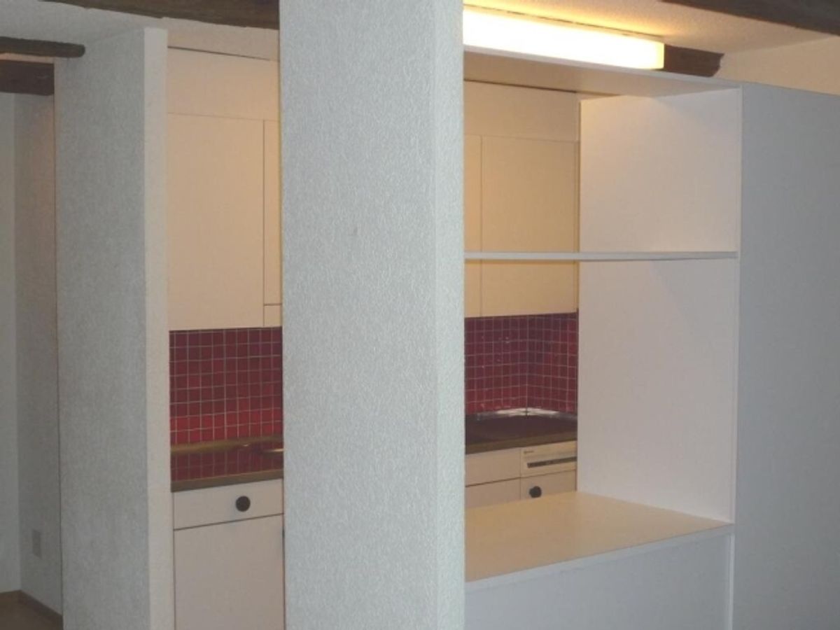 Moderne Studio-Wohnung im Herzen von Bern - 1