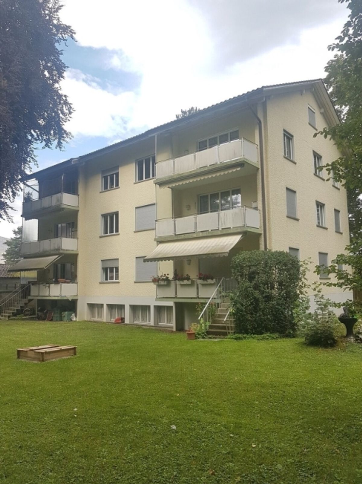 Zentral und doch im Grünen - in Bern - Ihr neues Zuhause! - 0