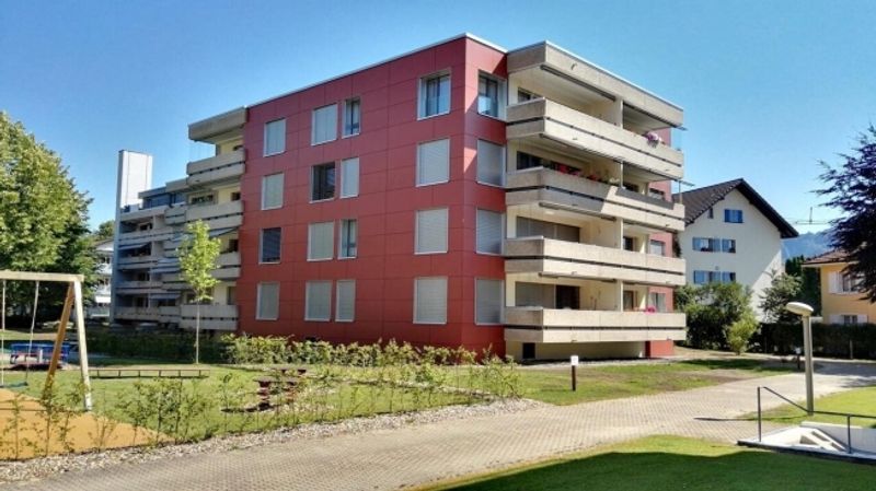 1.5-Zimmerwohnung im Pestalozzipark - 1