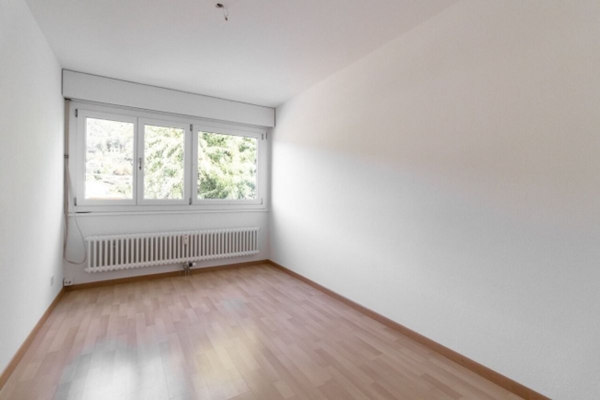 4.5-Ziimmerwohnung im Erdgeschoss - 4