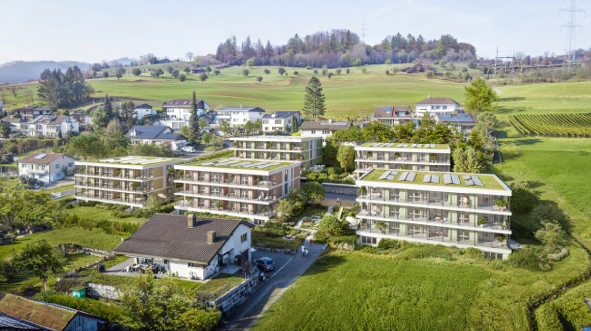 Neubau Fluhblick - Wohnen mit Aussicht, Komfort und Lebensqualität - 6