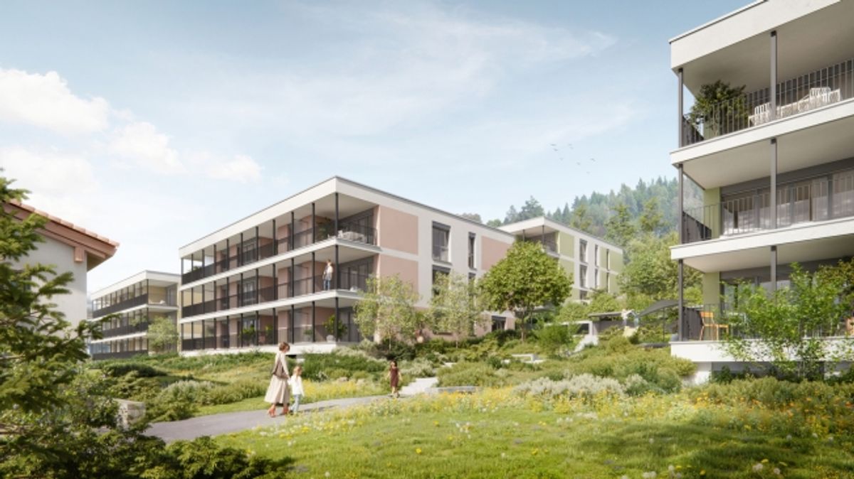Neubau Fluhblick - Wohnen mit Aussicht, Komfort und Lebensqualität - 7