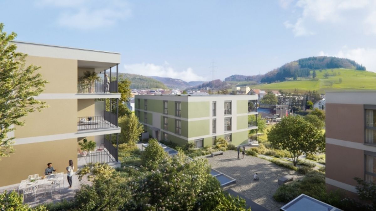 Neubau Fluhblick - Wohnen mit Aussicht, Komfort und Lebensqualität - 8