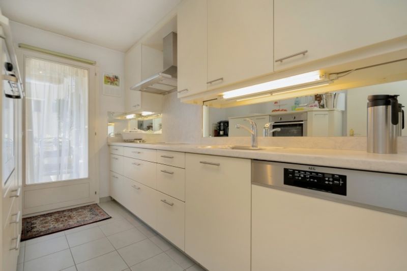 Gepflegte 4.5- Zimmer Wohnung an ruhiger Lage - 5