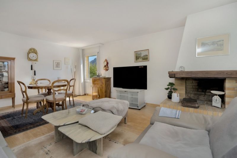 Gepflegte 4.5- Zimmer Wohnung an ruhiger Lage - 6