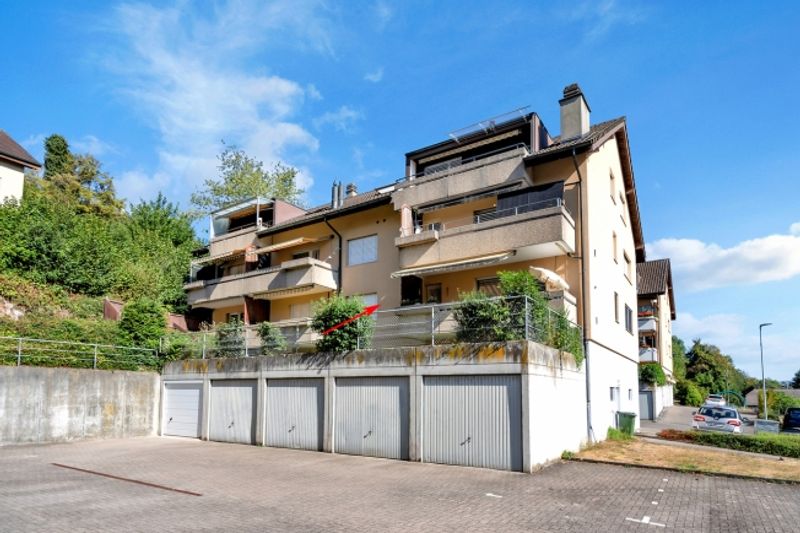 Gepflegte 4.5- Zimmer Wohnung an ruhiger Lage - 9