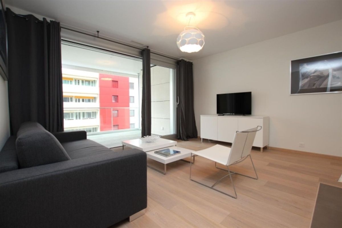 3-Zimmer-Wohnung - 1