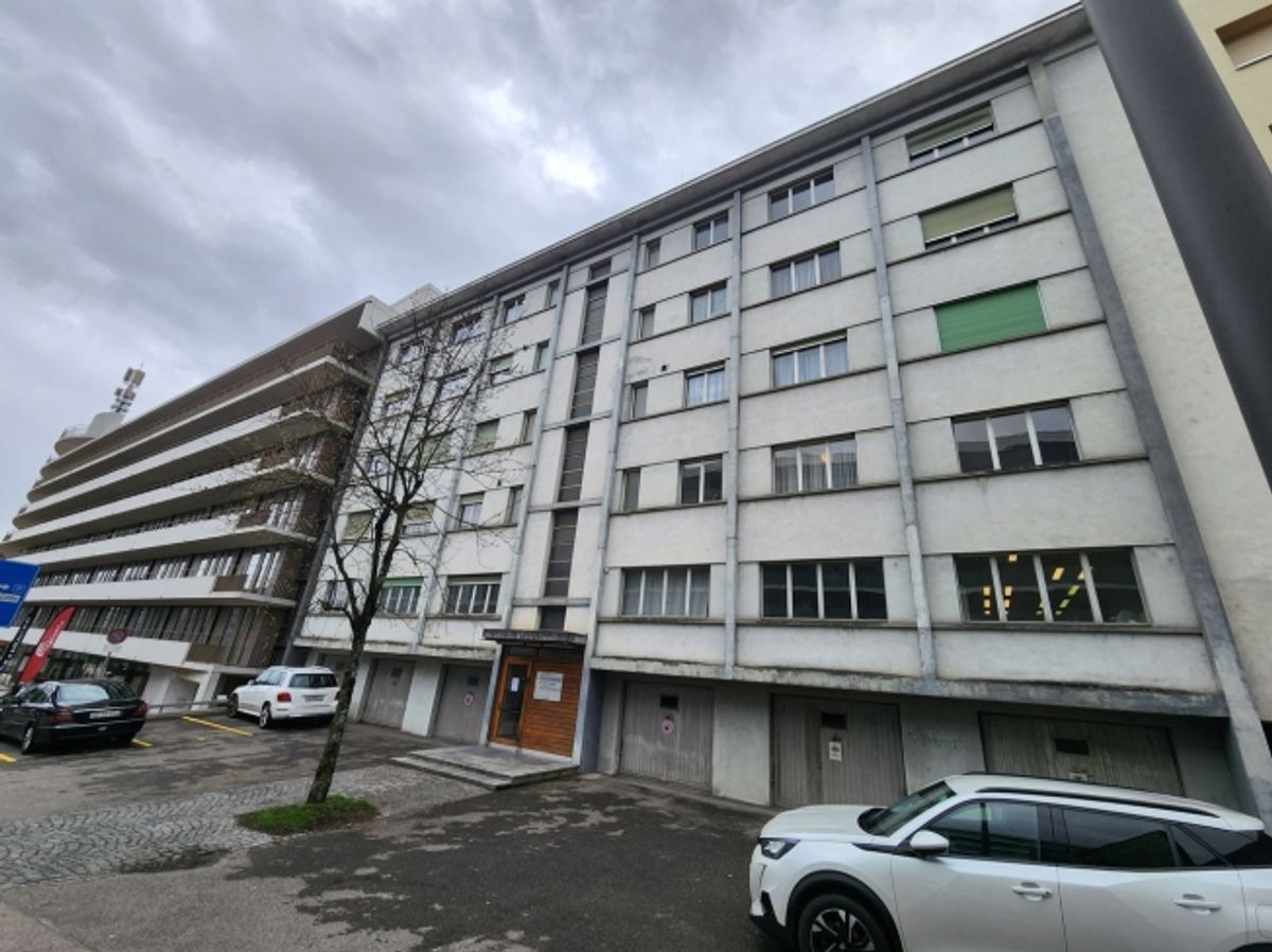 Aktivitätsfläche im Obergeschoss in unmittelbarer Nähe zum Bahnhof - 0