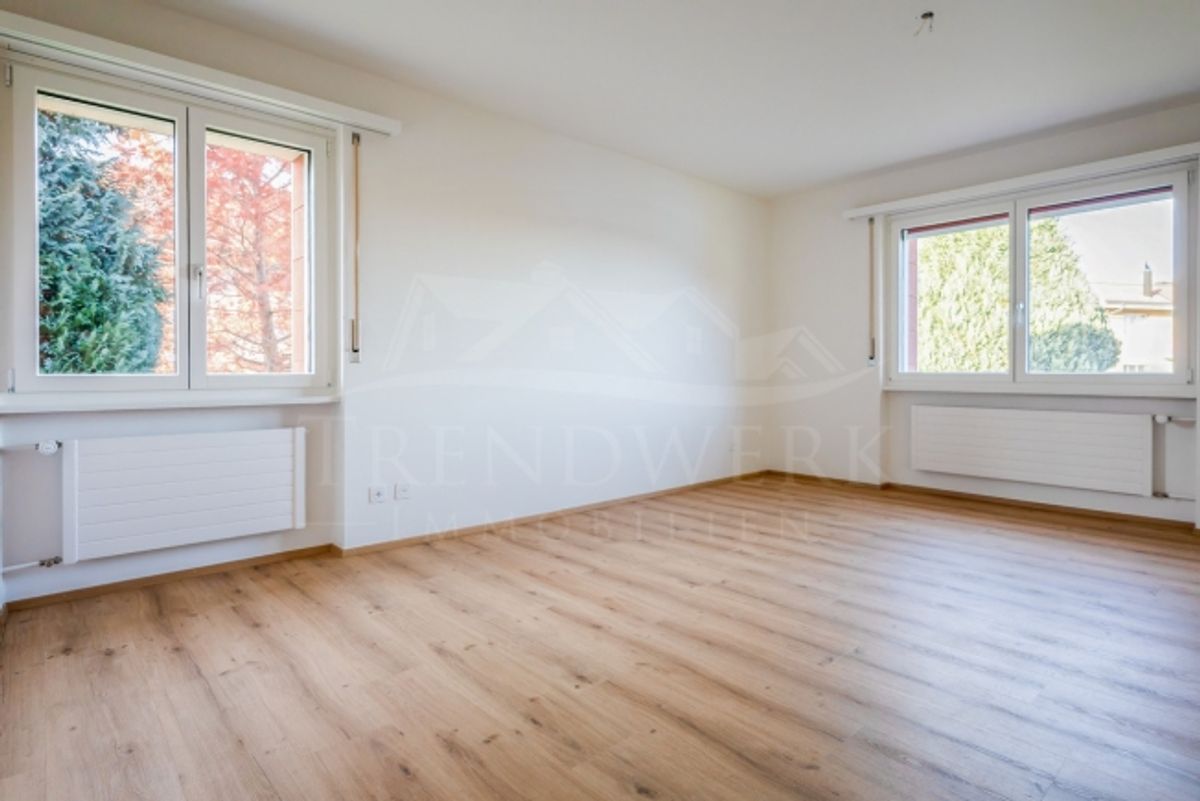 Ruhig gelegenes und helles 6-Zimmer-Einfamilienhaus in Ueberstorf - 5