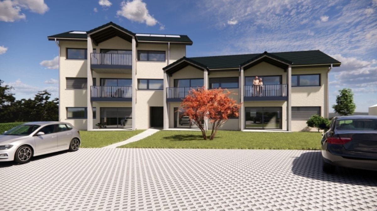 NEUE 2.5-Zimmer-Wohnung in BURE - 0