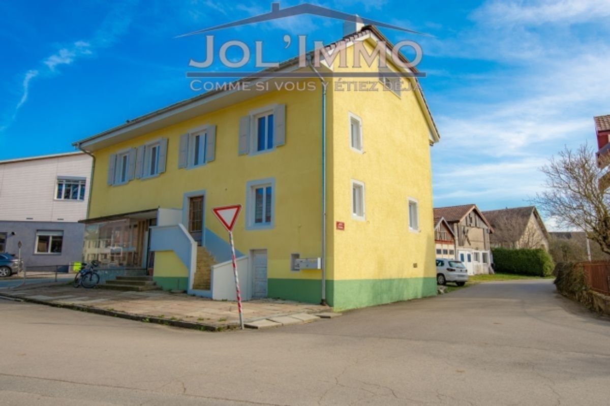 Wohnung in Bonfol – 6.5 Zimmer - 0