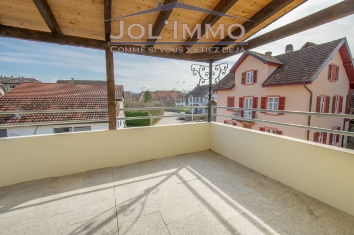 Wohnung in Bonfol – 6.5 Zimmer - 1