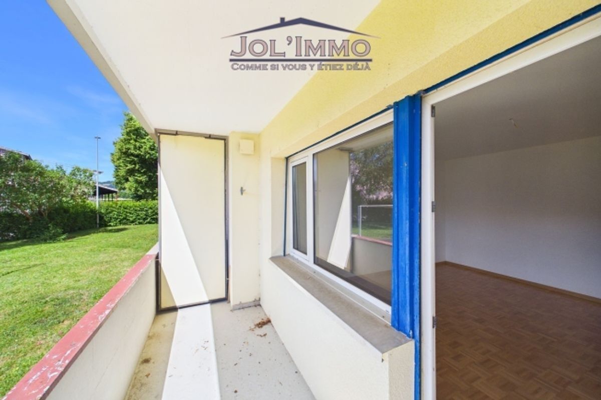3.5-Zimmer-Wohnung zu vermieten in Haute-Sorne - 1
