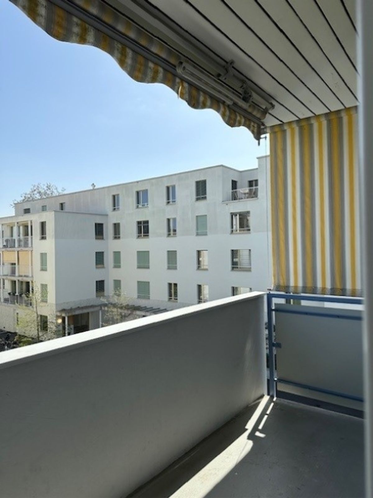 Befriste 3-ZWG im EG in 8048 Zürich bis 31.03.2027 zu vermieten - 6