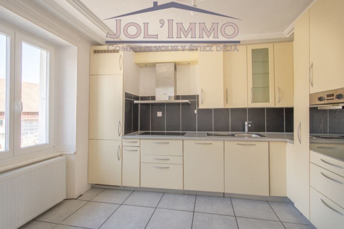 Wohnung in Bonfol – 6.5 Zimmer - 6