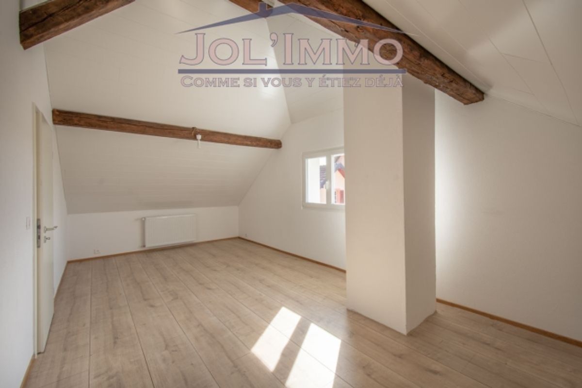Wohnung in Bonfol – 6.5 Zimmer - 7