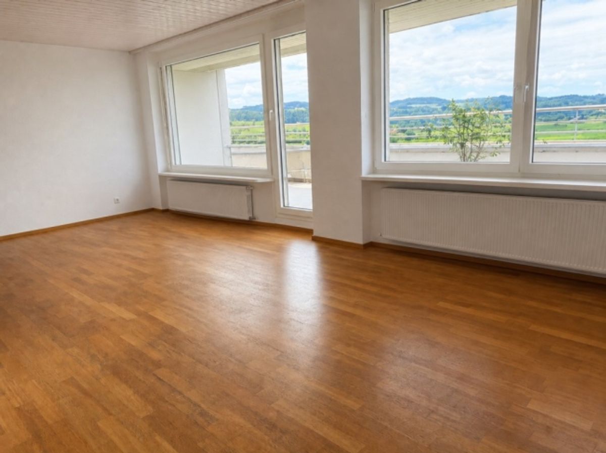 4.5 Zimmer Attikawohnung mit grosser Terrasse - 3