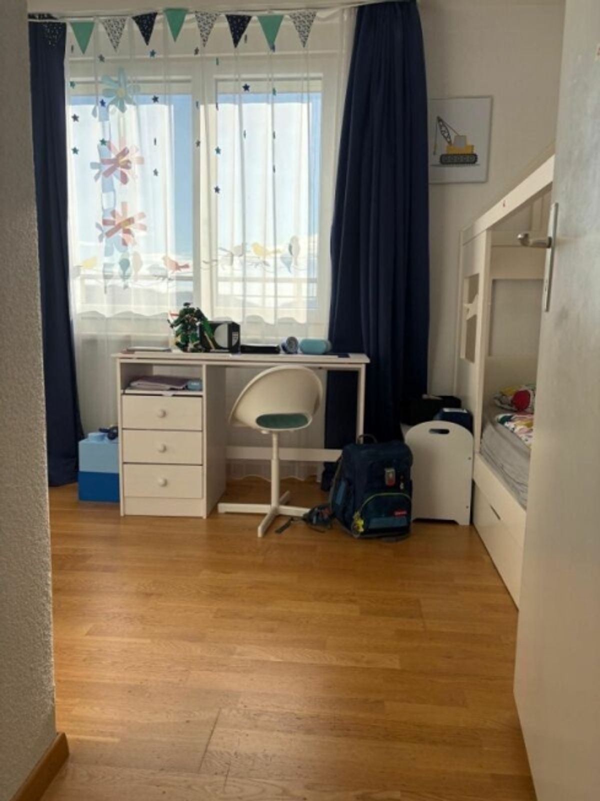 4.5 Zimmer Attikawohnung mit grosser Terrasse - 4