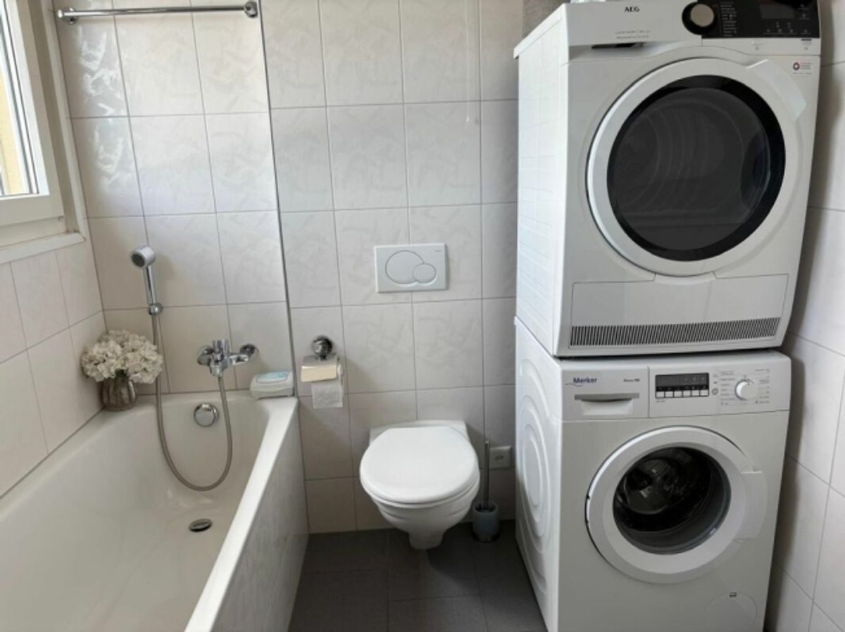 4.5 Zimmer Attikawohnung mit grosser Terrasse - 7