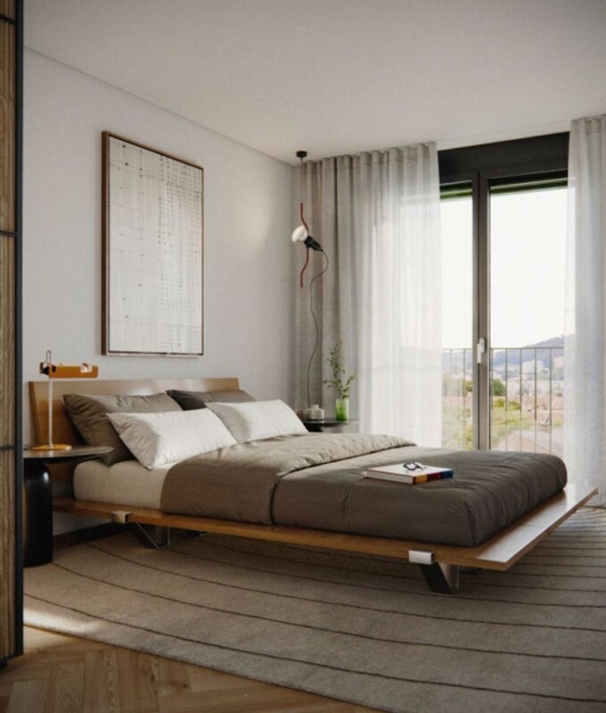 Letzte Chance Traumhafte Neubauwohnung mit luxuriösem Ausbaustandard - 1
