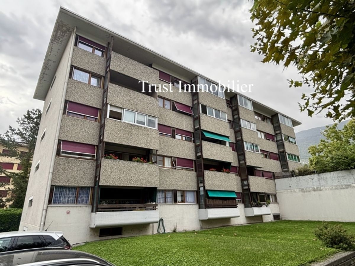 4004M – 4.5-Zimmer-Wohnung in Sion - 13