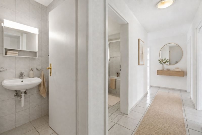 Familienwohnung mit Weitblick – sofort bezugsbereit - 3