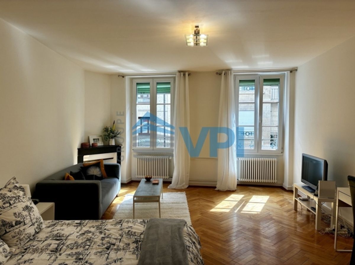 2,5-Zimmer-Wohnung mit Möbeln in unmittelbarer Nähe zum See - 0