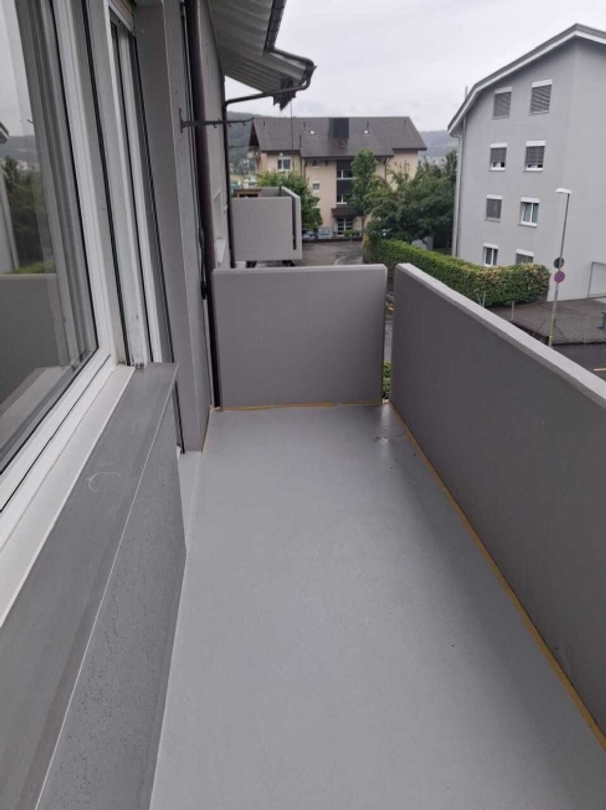 Sanierte Wohnung mit Balkon an sonnige Lage - 3