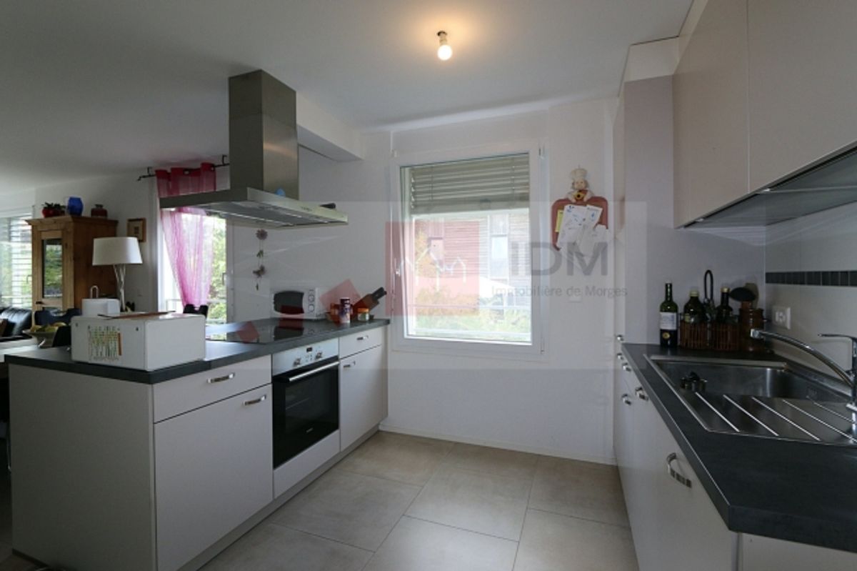 Schönes Duplex-Apartment in Chavannes-le-Veyron - 3